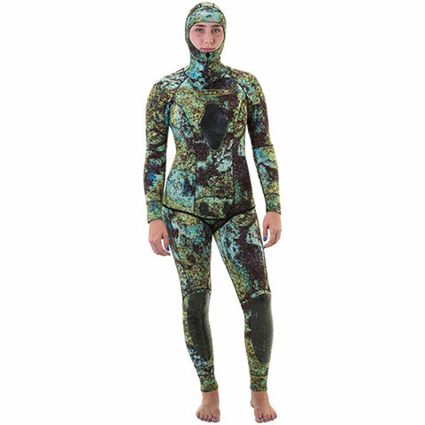 Riffe DIGI-TEK Camo Women (2PC. SET) 3.5mm | Diving Sports Canada | Vancouver