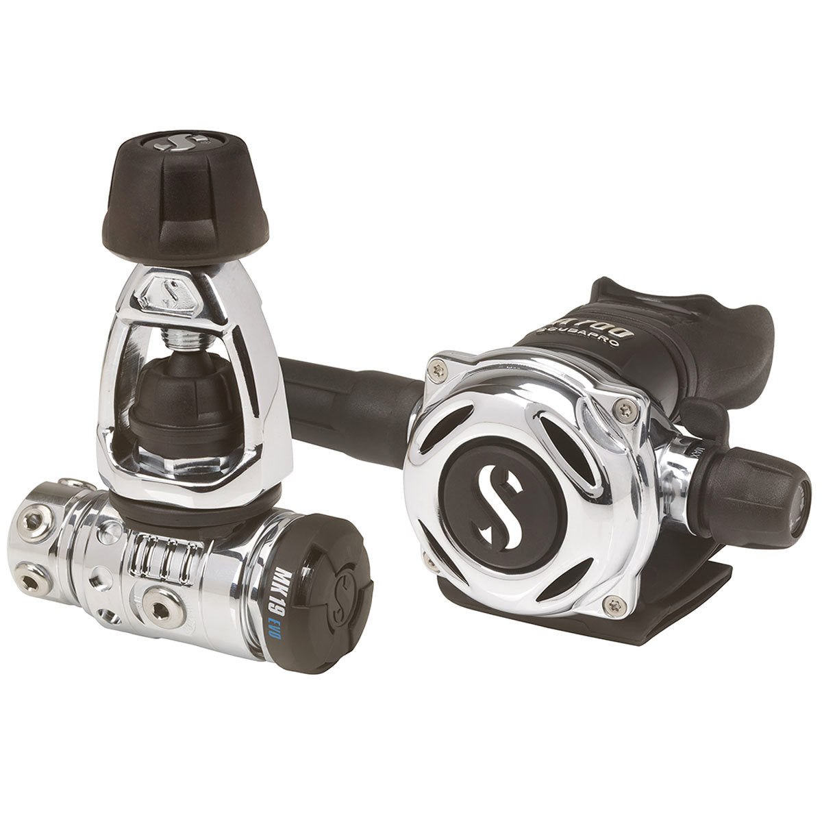 Scubapro MK19 EVO/A700 Yoke Dive Regulator System