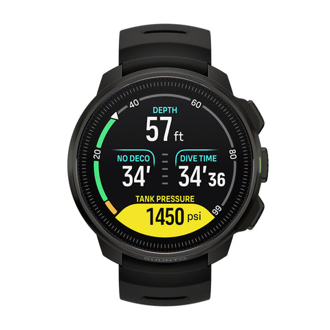 Suunto Ocean All Black