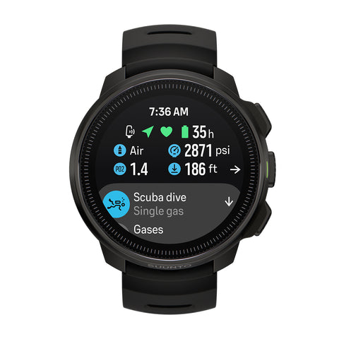 Suunto Ocean All Black