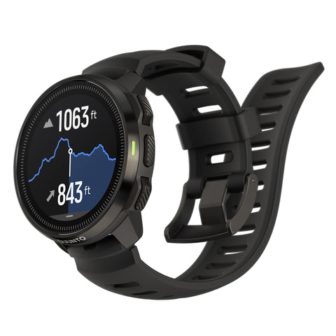 Suunto Ocean All Black