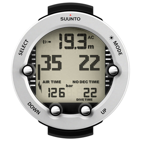 Suunto Suunto Vyper Novo White | Diving Sports Canada | Vancouver