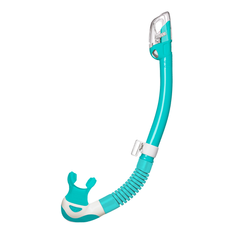 TUSA Hyperdry Elite II Snorkel Mint