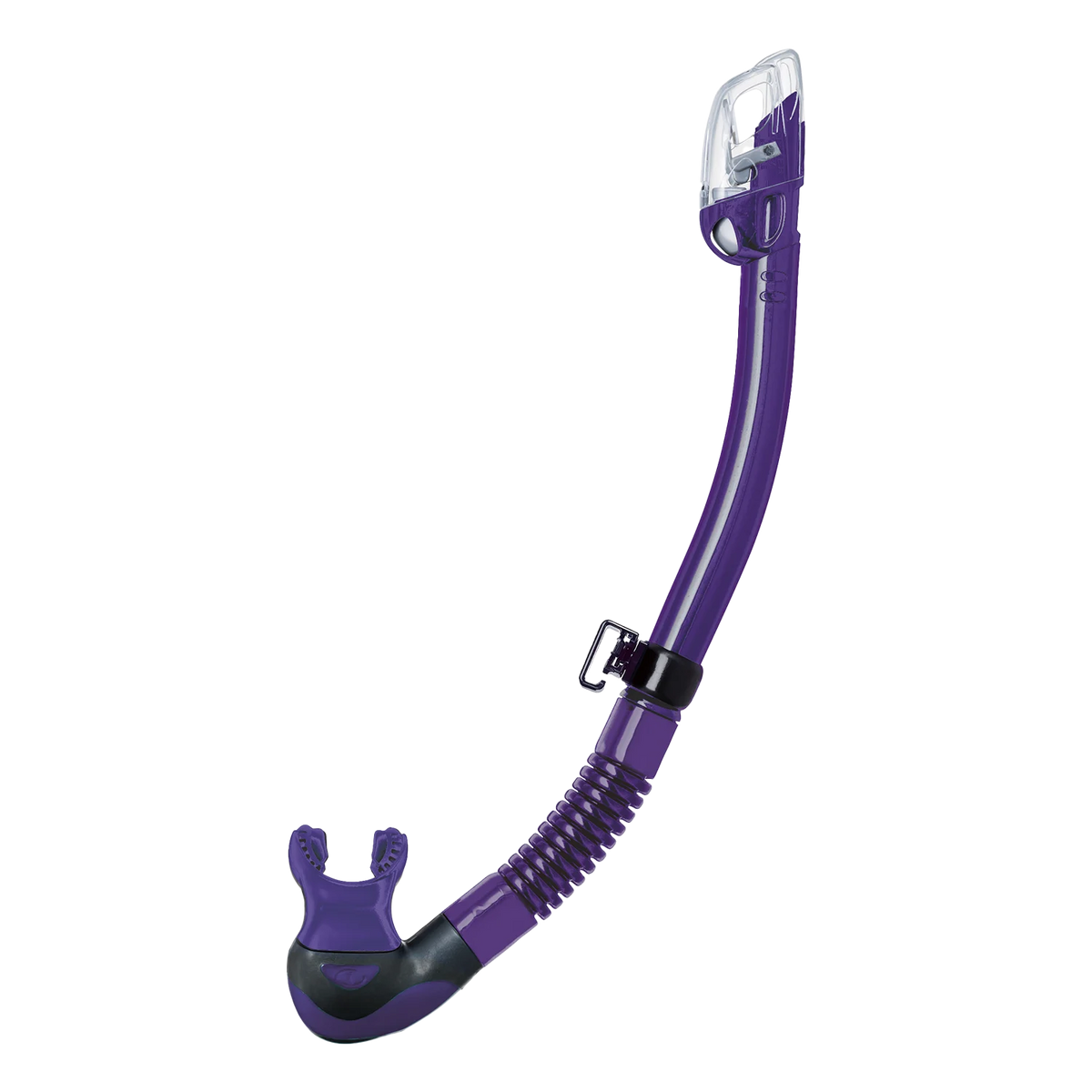 TUSA Hyperdry Elite II Snorkel Vivid Purple