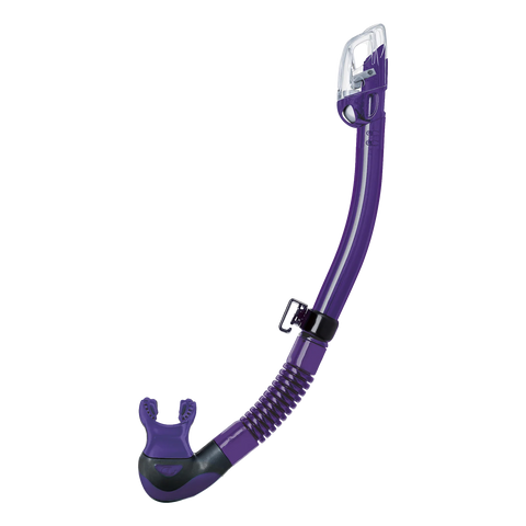TUSA Hyperdry Elite II Snorkel Vivid Purple