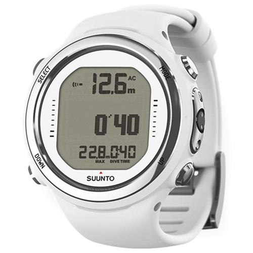 Suunto D4i Novo White