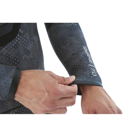 Seac 7mm Snake 2-Piece Men's Wetsuit