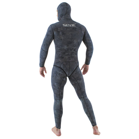 Seac 7mm Snake 2-Piece Men's Wetsuit