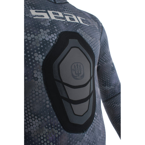 Seac 7mm Snake 2-Piece Men's Wetsuit