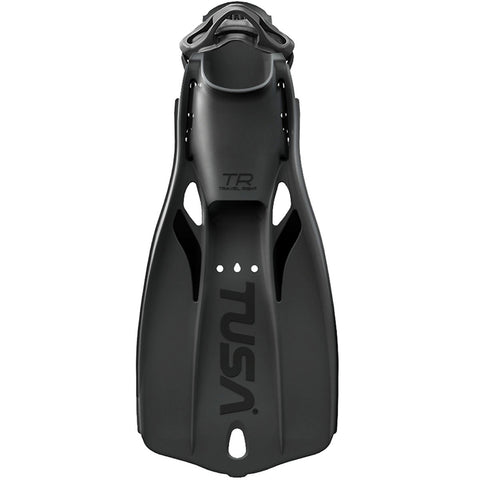 TUSA Travel Right Black