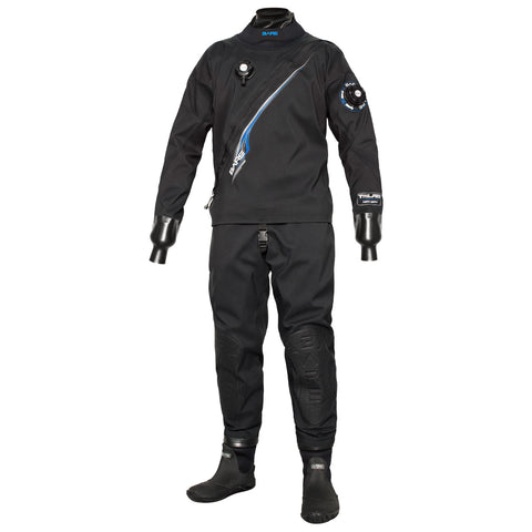 Ultimate Bare Trilam Tech Dry Drysuit Package Men's