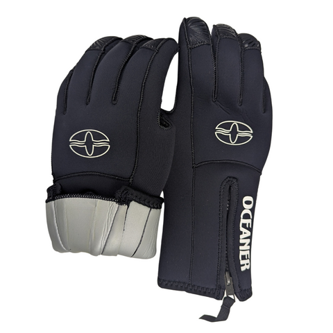 Oceaner Performance Gloves Titanium 5mm