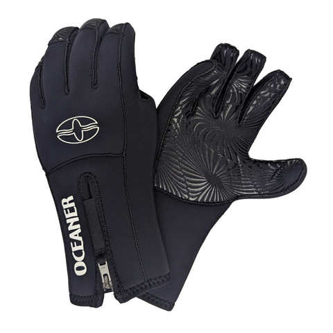 Oceaner Performance Gloves Titanium 5mm