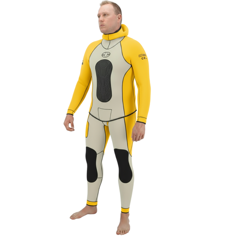 Oceaner Yamamoto Custom Freediving Wetsuit