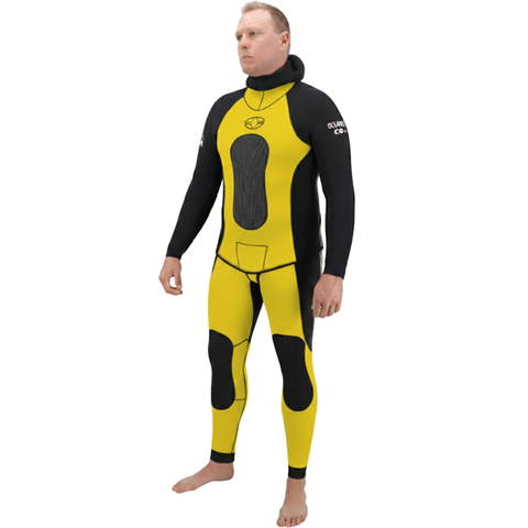 Oceaner Yamamoto Custom Freediving Wetsuit