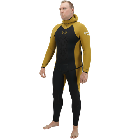 Oceaner Yamamoto Custom Freediving Wetsuit