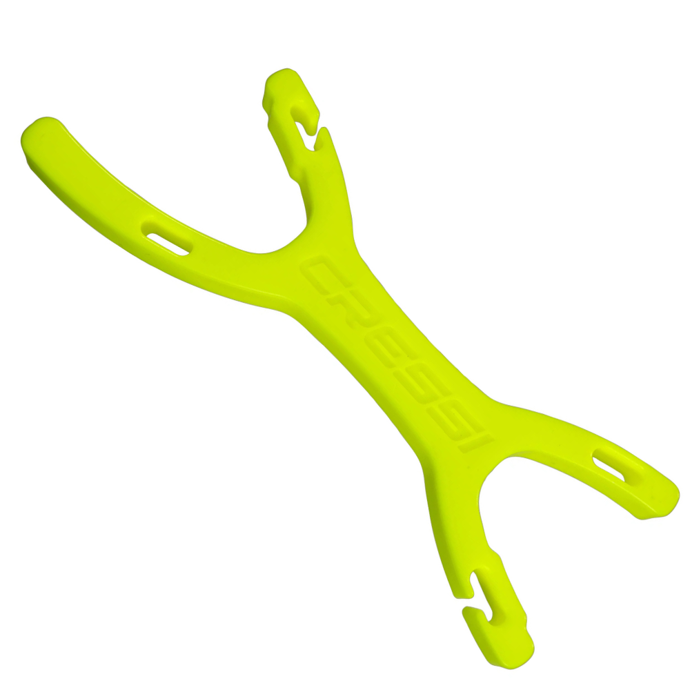 Cressi Mini Float Line Winder Yellow