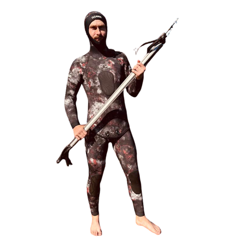 Oceaner 7mm PNW Vulcan Men's Wetsuit