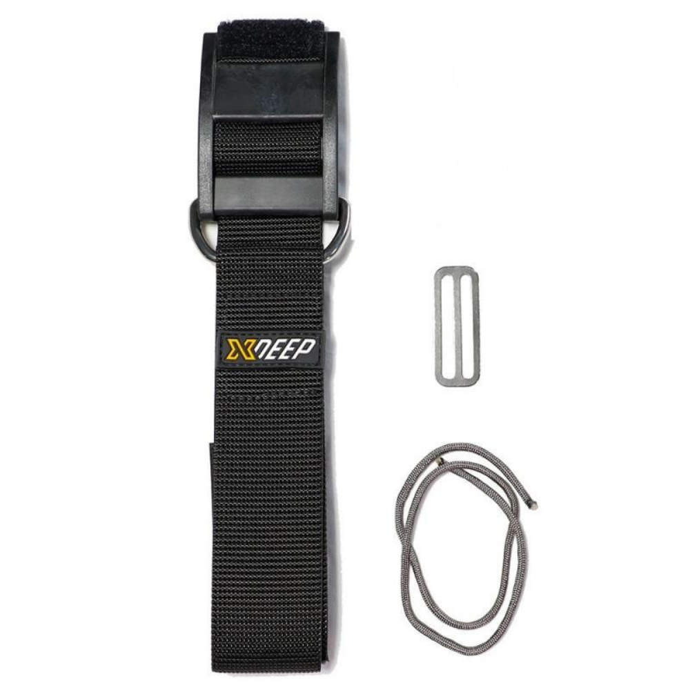 XDeep Band Kit for Sidemount Tank Rigging Heavy Duty Polyacetal | Diving Sports Canada | Vancouver