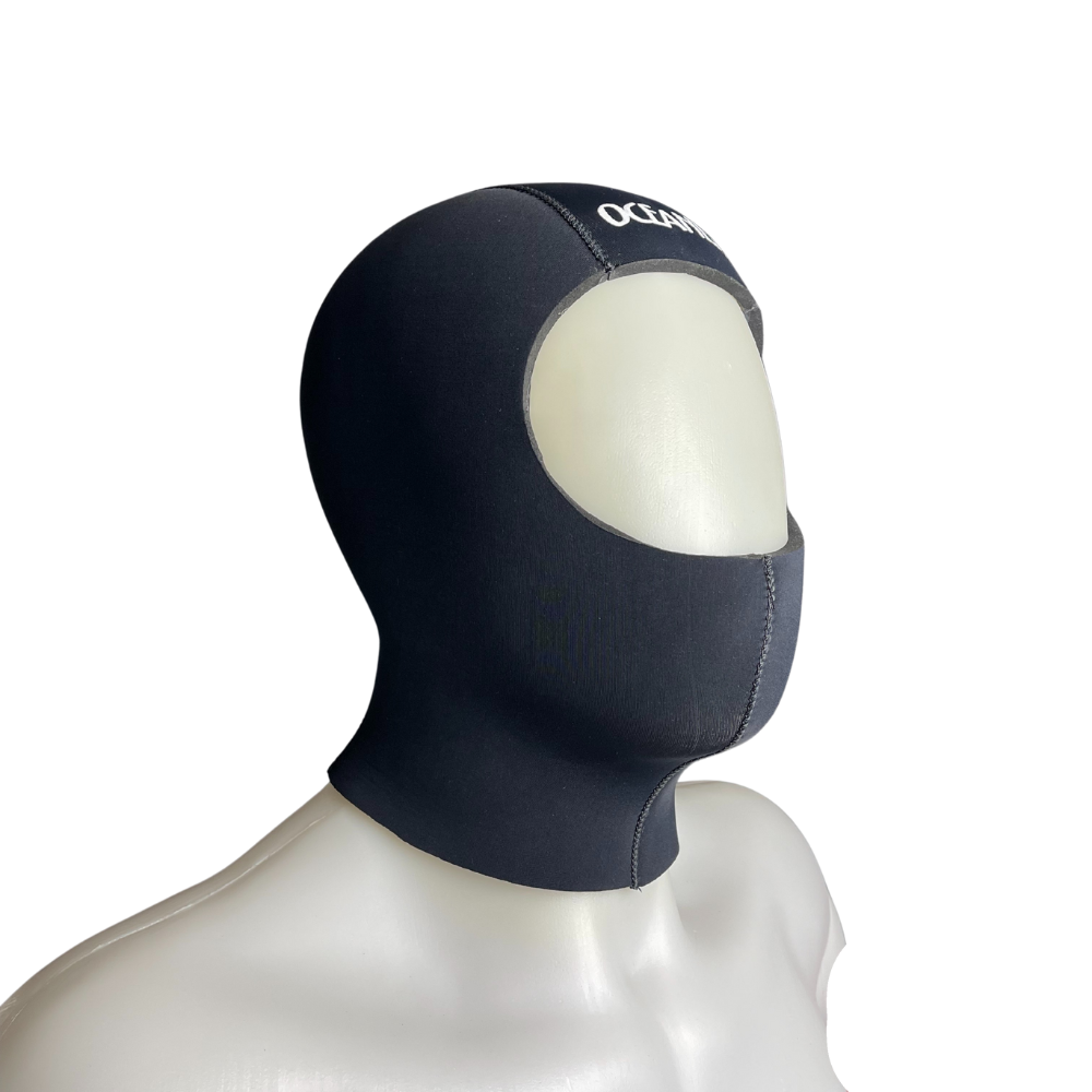 Oceaner Arctic Flex 8 mm Yamamoto Hood