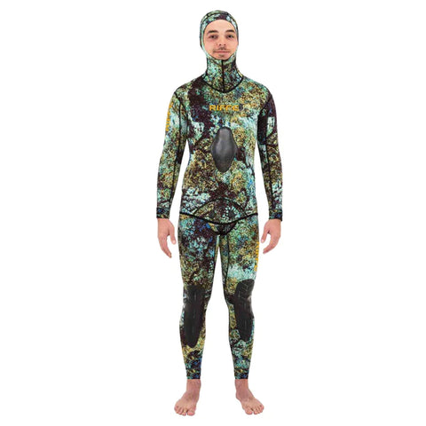 Riffe DIGI-TEK Camo Men (2PC. SET) 3.5mm | Diving Sports Canada | Vancouver