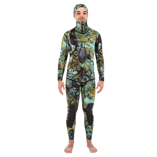 Riffe DIGI-TEK Camo Men (2PC. SET) 2mm | Diving Sports Canada | Vancouver