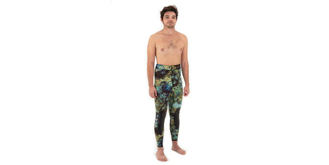 Riffe DIGI-TEK Camo Men (2PC. SET) 3.5mm | Diving Sports Canada | Vancouver