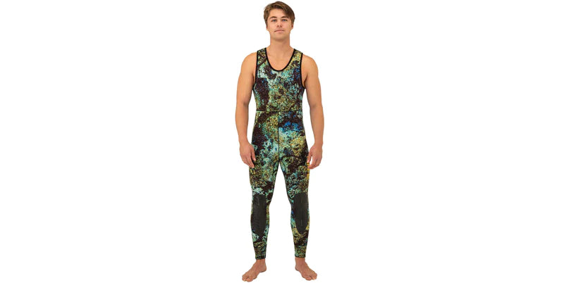 Riffe DIGI-TEK Camo Men (2PC. SET) 5mm | Diving Sports Canada | Vancouver