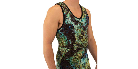 Riffe DIGI-TEK Camo Men (2PC. SET) 5mm | Diving Sports Canada | Vancouver