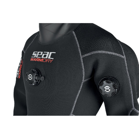 Seac Warm Dry Men's Drysuit