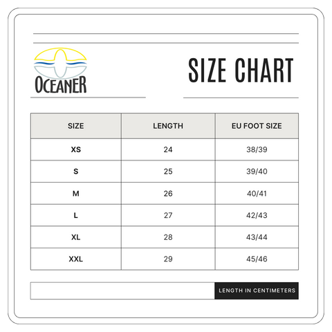 Oceaner Socks Silver Coated 5mm