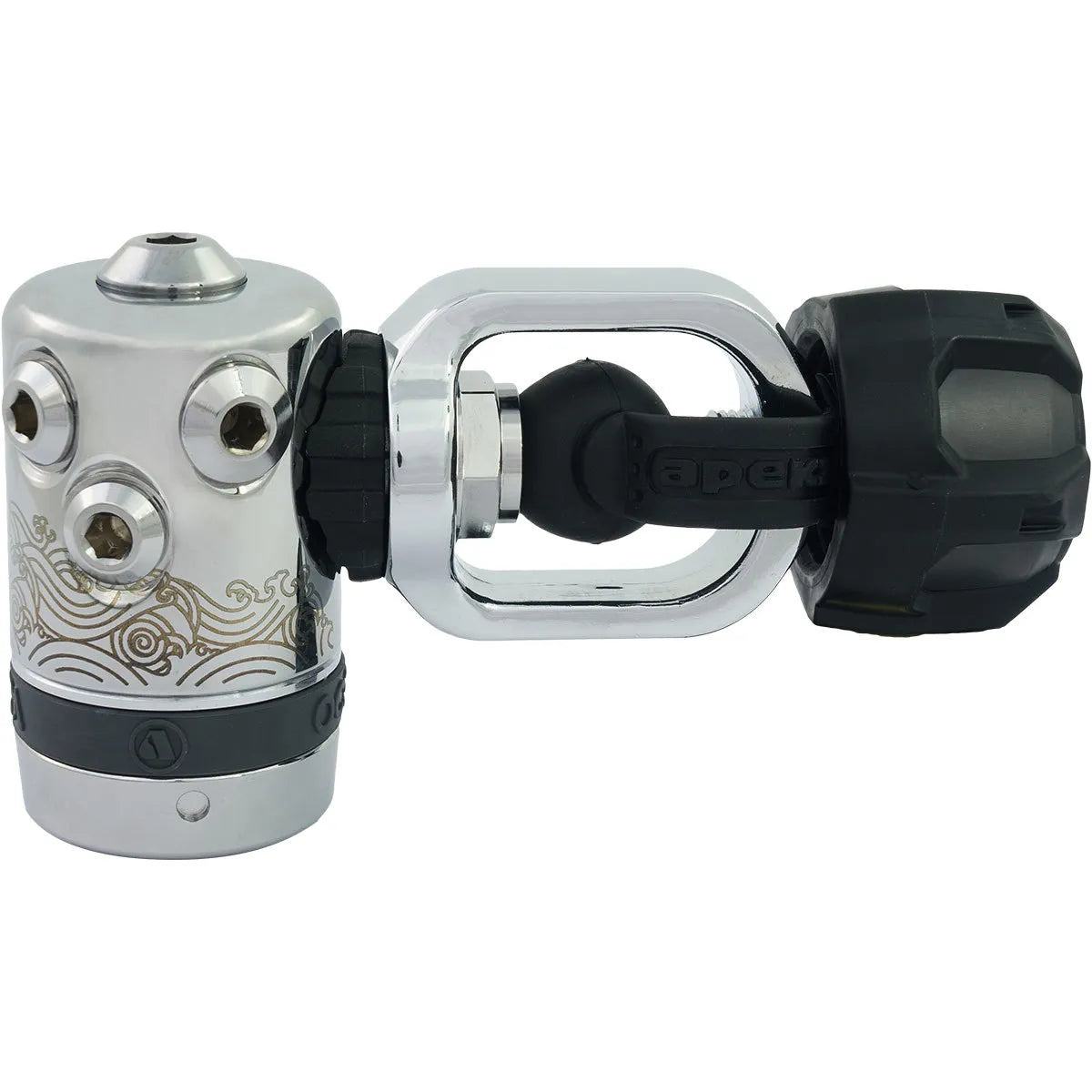 Apeks XL4 Ocea Scuba Regulator Grey | Diving Sports Canada | Vancouver
