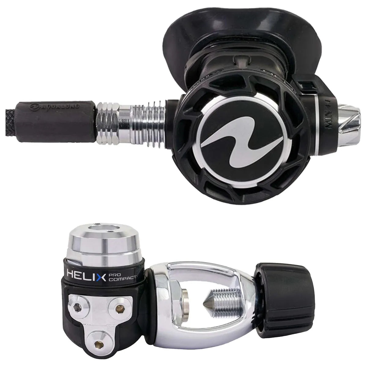 Aqualung Helix Compact Pro Scuba Regulator | Diving Sports Canada | Vancouver