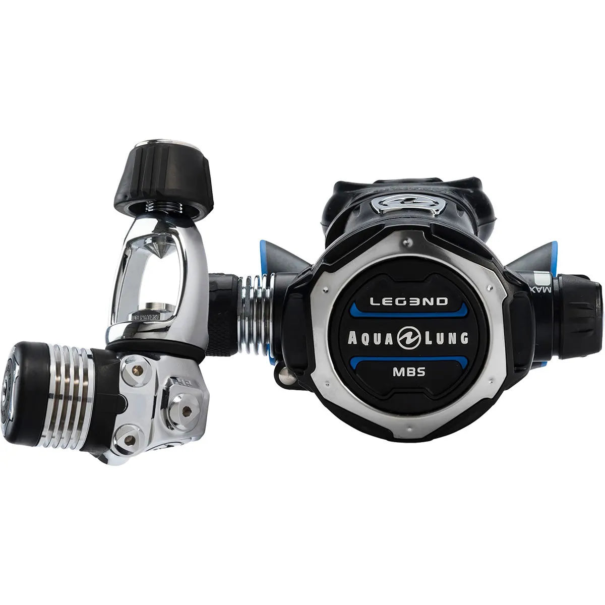 Aqualung Leg3nd MBS Scuba Regulator | Diving Sports Canada | Vancouver