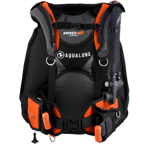 Aqualung Pro HD Compact Back Inflation BCD