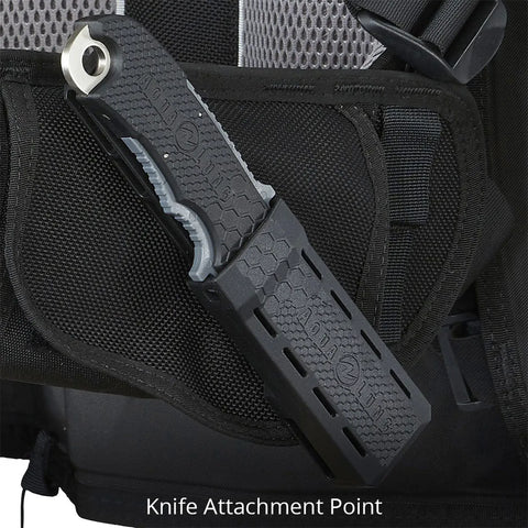 Aqualung Rogue Back Inflation BCD