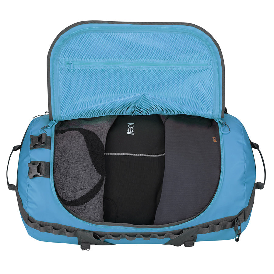 Fourth Element Expedition Series Duffel Bag Blue 120L | Diving Sports Canada | Vancouver