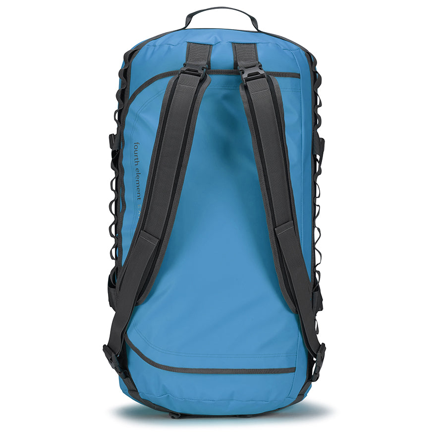 Fourth Element Expedition Series Duffel Bag Blue 120L | Diving Sports Canada | Vancouver