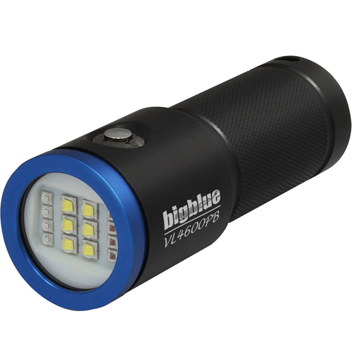 Bigblue 4600 Lumens Video Light with Blue Light Mode