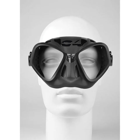 C4 Condor Silicone Black