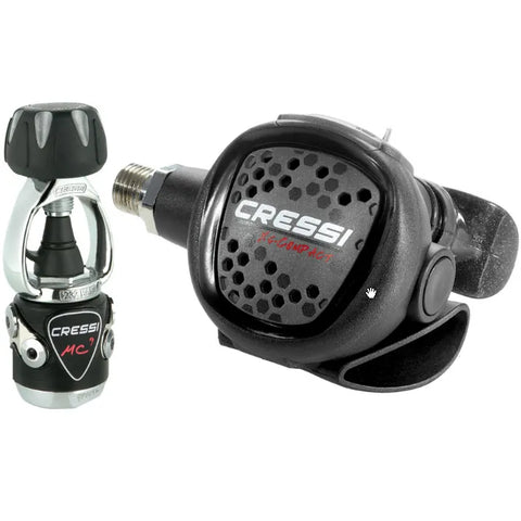 Cressi Patrol Scuba Package | Diving Sports Canada | Vancouver