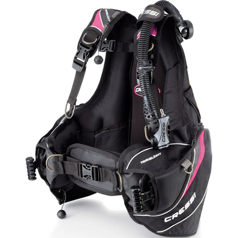 Cressi Travelight Pink