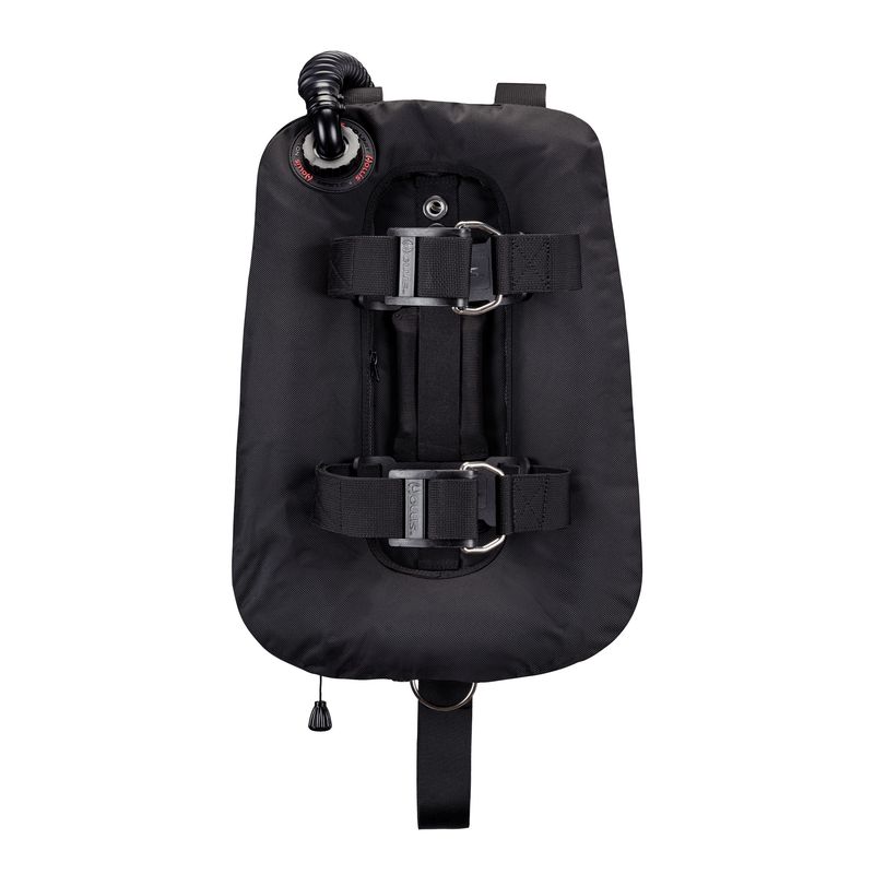 Hollis Crib Custom BCD Single Tank ST 35 Lb With Elite 2 Harness | Diving Sports Canada | Vancouver