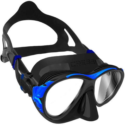 Cressi Naxos Black/Blue