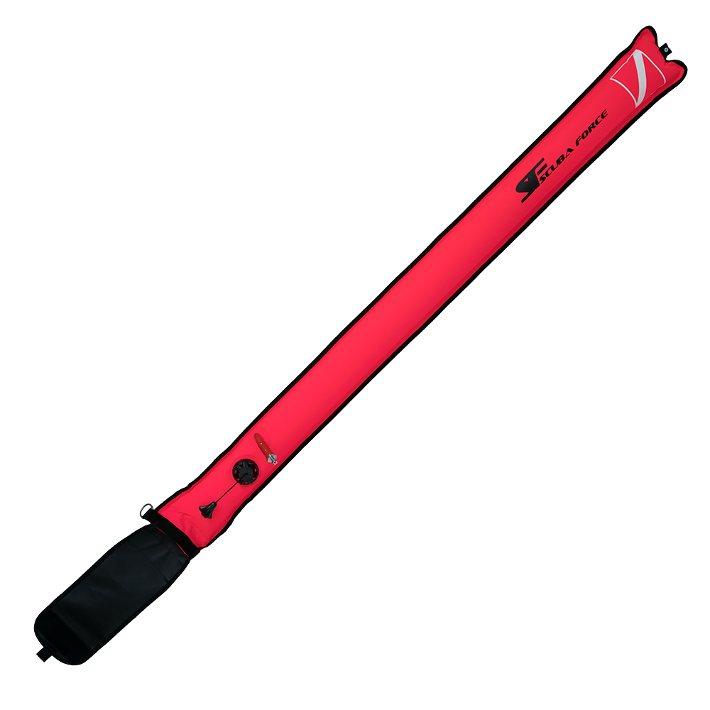 Scuba Force Tec SMB Deluxe Orange