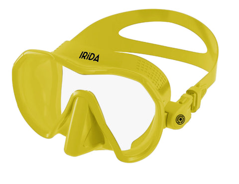Spearpro Irida Mask Original Yellow