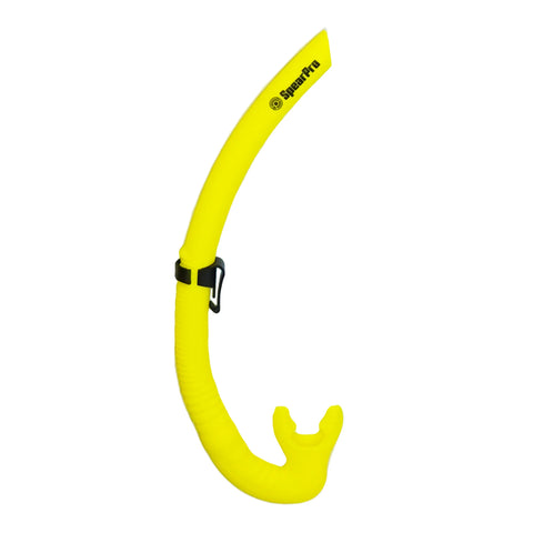 Spearpro Isla Snorkel Fluo Yellow