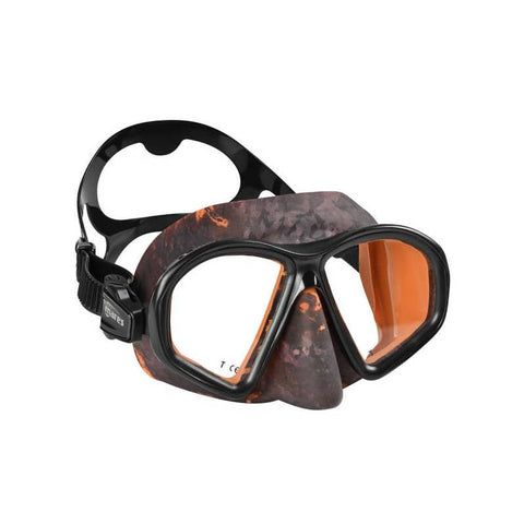 Mares Sealhouette SF Lava Dive Mask | Diving Sports Canada | Vancouver
