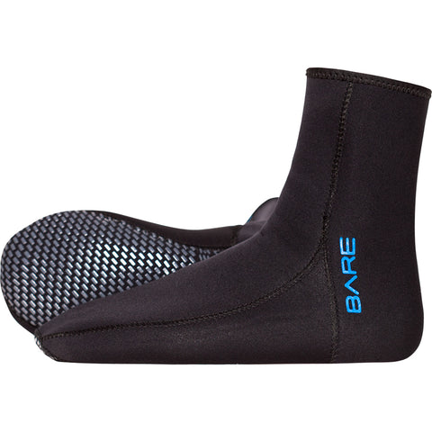 Bare 2mm Neo Socks | Diving Sports Canada | Vancouver