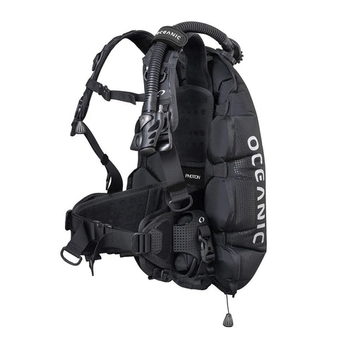 Oceanic Photon Air Men's Back Inflation BCD